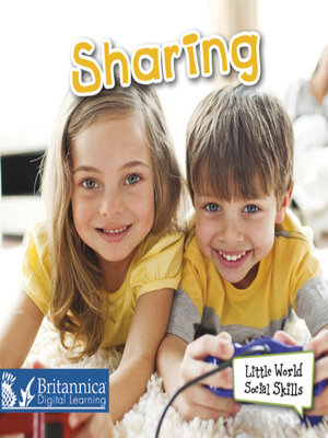 cover image of Sharing